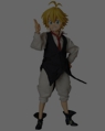 RAH メリオダス DX版