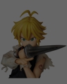 RAH メリオダス DX版