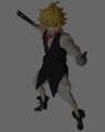 RAH メリオダス DX版