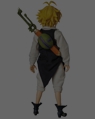 RAH メリオダス DX版