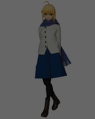 RAH セイバー 私服 Ver. 