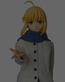 RAH セイバー 私服 Ver. 