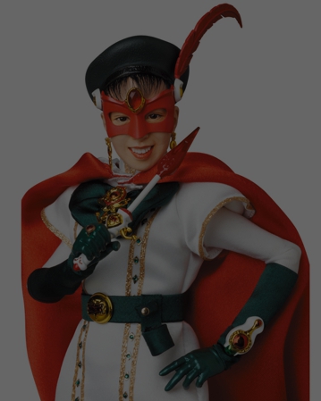 RAH 美少女仮面ポワトリン