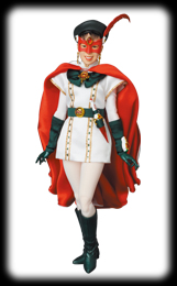 RAH 美少女仮面ポワトリン