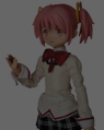 RAH MGM 鹿目まどか 制服Ver.1.5