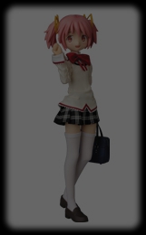 RAH MGM 鹿目まどか 制服Ver.1.5