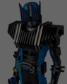 RAH 仮面ライダーディエンド