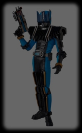 RAH 仮面ライダーディエンド