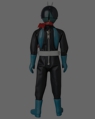 RAH1970 仮面ライダー旧1号