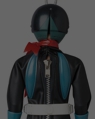 RAH1970 仮面ライダー旧1号