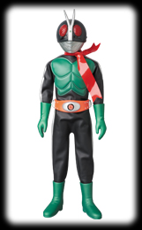 RAH1970 仮面ライダー旧2号