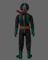 RAH1970 仮面ライダー旧2号