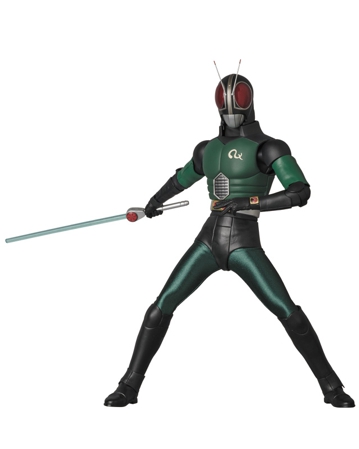 RAH DX 仮面ライダーBLACK RX（Ver.1.5）