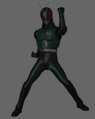 RAH DX 仮面ライダーBLACK RX（Ver.1.5）