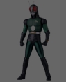 RAH DX 仮面ライダーBLACK RX（Ver.1.5）