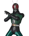RAH DX 仮面ライダーBLACK RX（Ver.1.5）