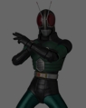 RAH DX 仮面ライダーBLACK RX（Ver.1.5）