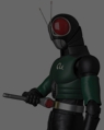 RAH DX 仮面ライダーBLACK RX（Ver.1.5）
