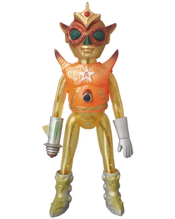ウルトラアクションボーイ アストロミュー5 ウルトラアース