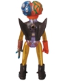 ウルトラアクションボーイ アストロミュー5 デビルバドー
