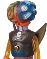ウルトラアクションボーイ アストロミュー5 デビルバドー
