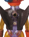 ウルトラアクションボーイ アストロミュー5 デビルバドー