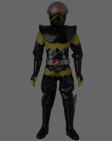 RAH1970 ハカイダー