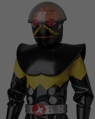 RAH1970 ハカイダー