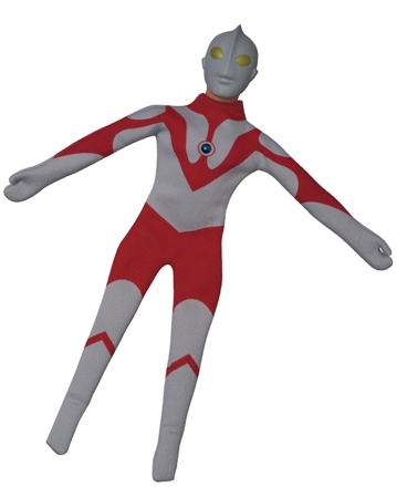 CAPTAIN ACTION ウルトラマン アウトフィット
