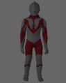 CAPTAIN ACTION ウルトラマン アウトフィット