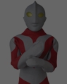 CAPTAIN ACTION ウルトラマン アウトフィット