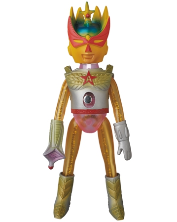 ウルトラアクションボーイ アストロミュー5 ゴールドビーナ