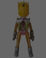 ウルトラアクションボーイ アストロミュー5 ゴールドビーナ