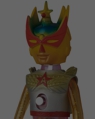 ウルトラアクションボーイ アストロミュー5 ゴールドビーナ