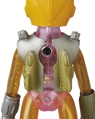 ウルトラアクションボーイ アストロミュー5 ゴールドビーナ