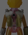 ウルトラアクションボーイ アストロミュー5 ゴールドビーナ