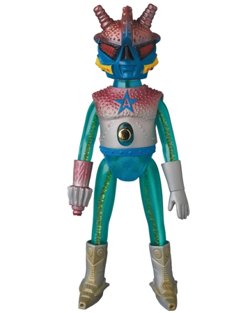 ウルトラアクションボーイ アストロミュー5 マースマン