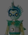 ウルトラアクションボーイ アストロミュー5 ジュピロス
