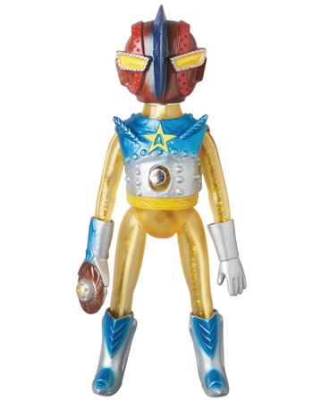 ウルトラアクションボーイ アストロミュー5 サタンエース