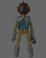 ウルトラアクションボーイ アストロミュー5 サタンエース