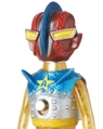 ウルトラアクションボーイ アストロミュー5 サタンエース