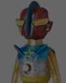 ウルトラアクションボーイ アストロミュー5 サタンエース