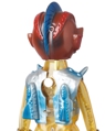 ウルトラアクションボーイ アストロミュー5 サタンエース