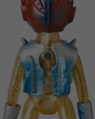 ウルトラアクションボーイ アストロミュー5 サタンエース