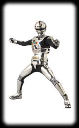 RAH DX 宇宙刑事ギャバン