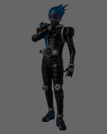 PBM! 仮面ライダーメテオ
