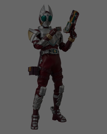 RAH DX 仮面ライダーギャレン