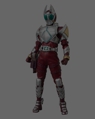 RAH DX 仮面ライダーギャレン