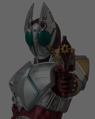 RAH DX 仮面ライダーギャレン