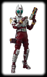 RAH DX 仮面ライダーギャレン